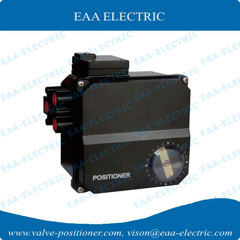 NE724/726 Electro Pneumatic Valve Positioner